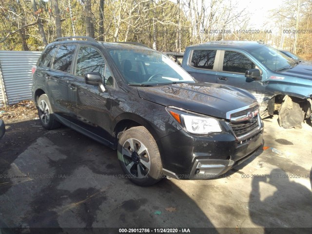 SUBARU FORESTER 2018 jf2sjadc2jh524044