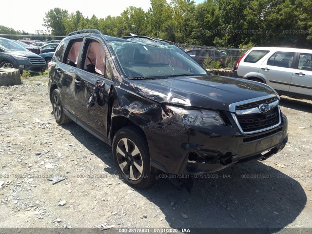 SUBARU FORESTER 2018 jf2sjadc2jh557979