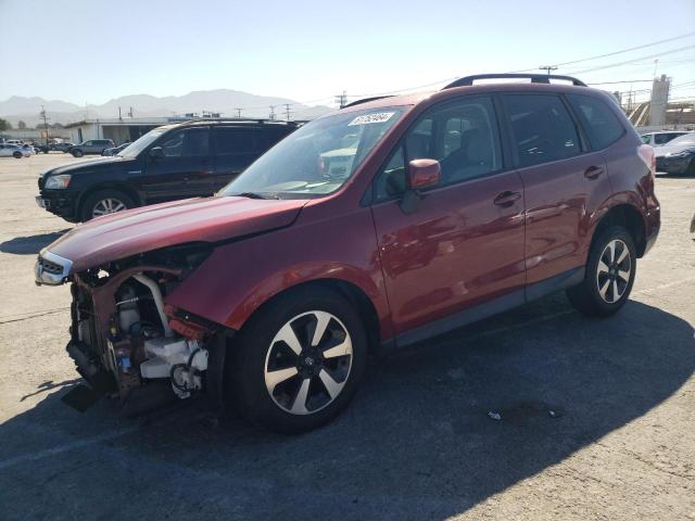 SUBARU FORESTER 2 2018 jf2sjadc2jh573910