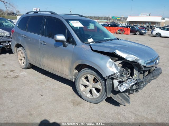 SUBARU FORESTER 2014 jf2sjadc3eh455824