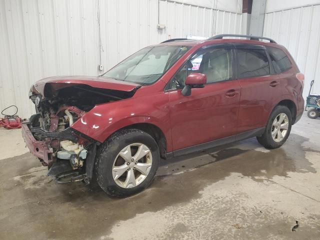 SUBARU FORESTER 2 2014 jf2sjadc3eh463373