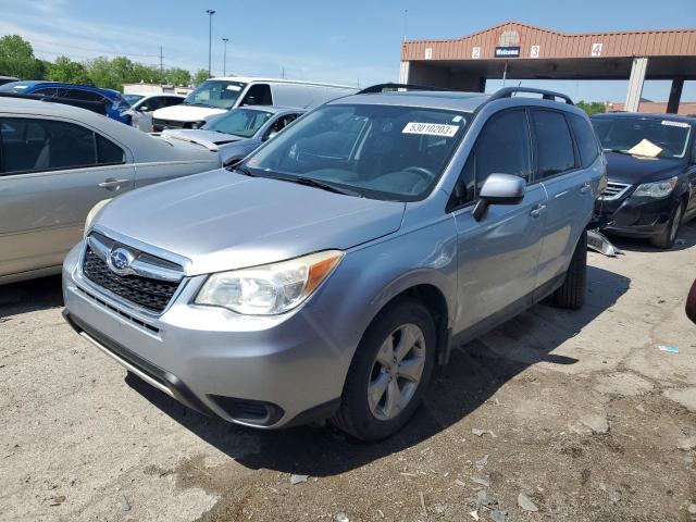 SUBARU FORESTER 2 2014 jf2sjadc3eh485938