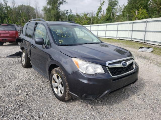 SUBARU FORESTER 2 2014 jf2sjadc3eh512507