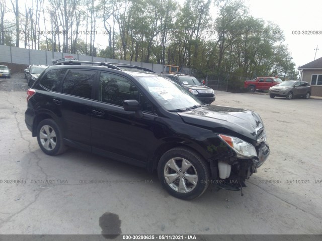 SUBARU FORESTER 2015 jf2sjadc3fg496106