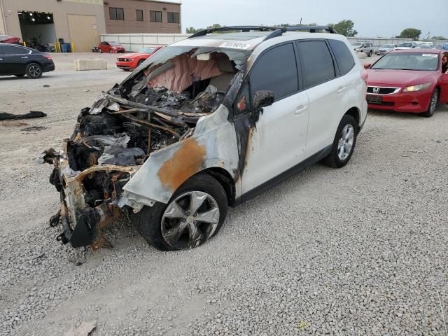 SUBARU FORESTER 2015 jf2sjadc3fg516368