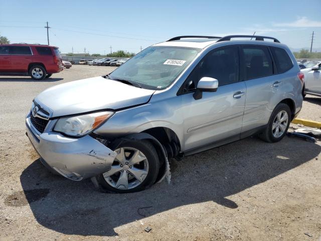 SUBARU FORESTER 2 2015 jf2sjadc3fg539374