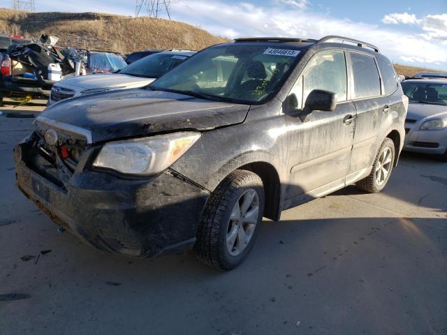 SUBARU FORESTER 2 2015 jf2sjadc3fg824866