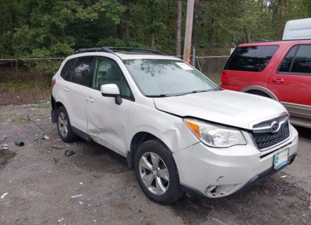 SUBARU FORESTER 2015 jf2sjadc3fh400095