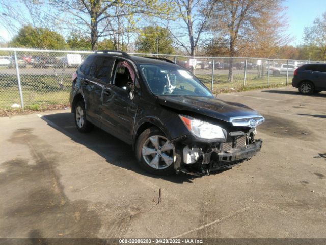 SUBARU FORESTER 2015 jf2sjadc3fh400355