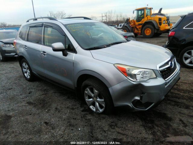 SUBARU FORESTER 2015 jf2sjadc3fh402493