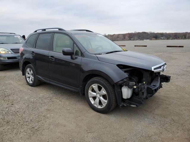 SUBARU FORESTER 2 2015 jf2sjadc3fh409055