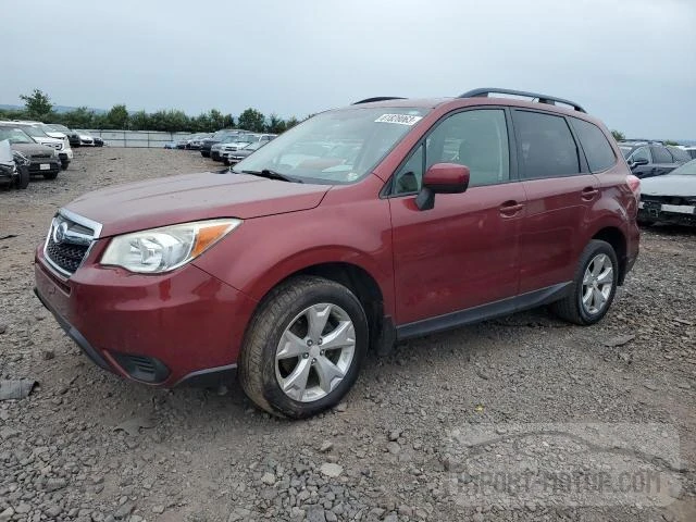 SUBARU FORESTER 2015 jf2sjadc3fh411498