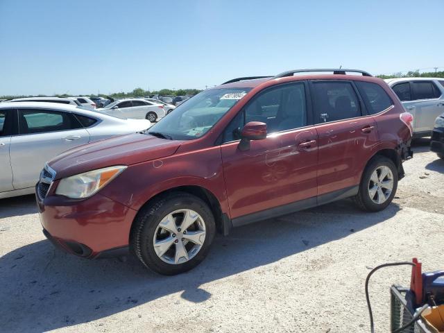 SUBARU FORESTER 2015 jf2sjadc3fh417365