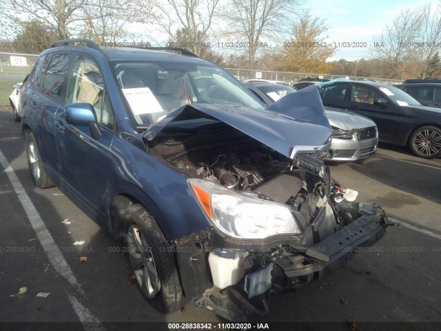 SUBARU FORESTER 2015 jf2sjadc3fh417382