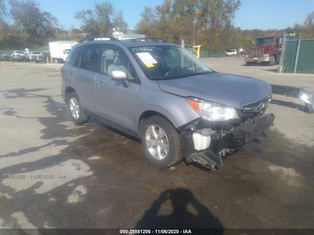 SUBARU FORESTER 2015 jf2sjadc3fh425837