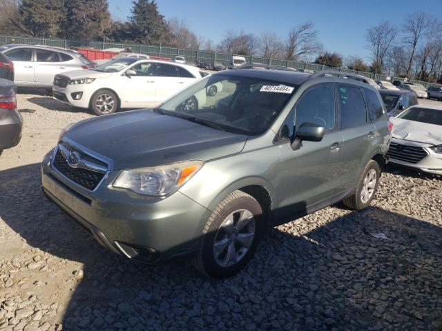 SUBARU FORESTER 2015 jf2sjadc3fh427281