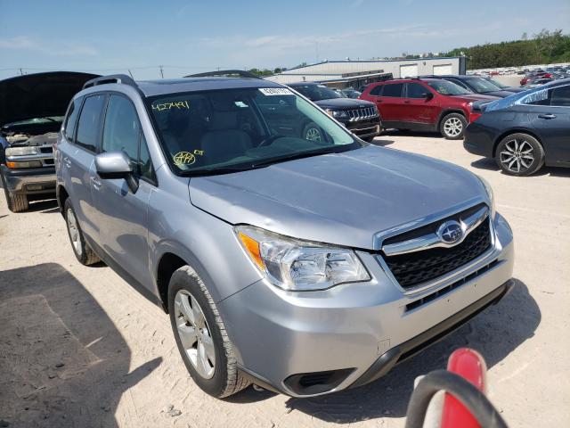 SUBARU FORESTER 2 2015 jf2sjadc3fh427491