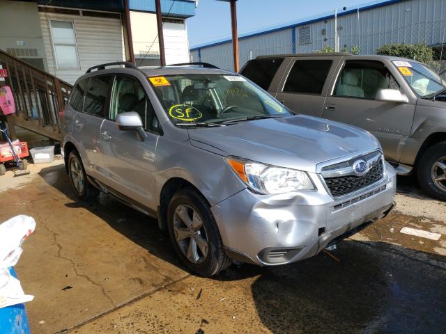 SUBARU FORESTER 2 2015 jf2sjadc3fh431590