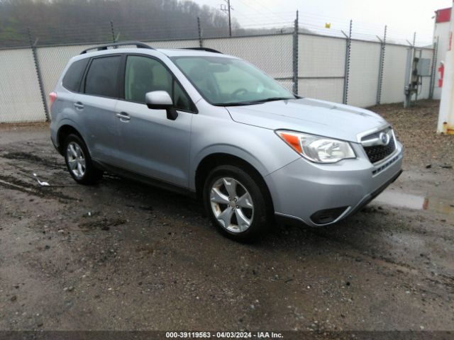 SUBARU FORESTER 2015 jf2sjadc3fh431766