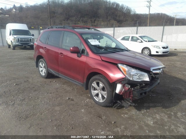 SUBARU FORESTER 2015 jf2sjadc3fh442105