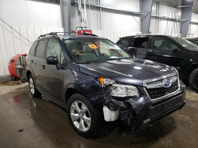 SUBARU FORESTER 2 2015 jf2sjadc3fh442900