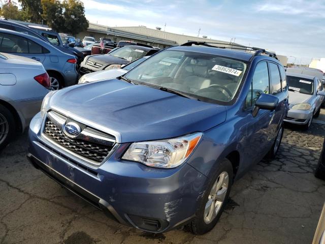 SUBARU FORESTER 2015 jf2sjadc3fh450396