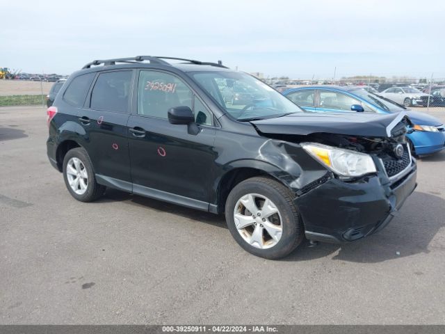 SUBARU FORESTER 2015 jf2sjadc3fh451659