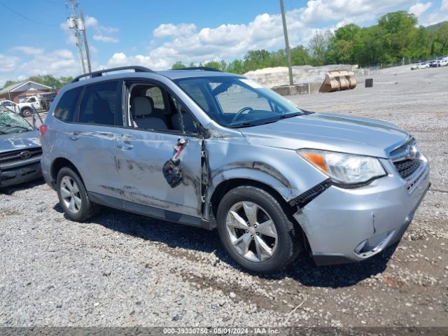 SUBARU FORESTER 2015 jf2sjadc3fh454089