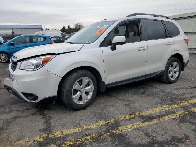 SUBARU FORESTER 2 2015 jf2sjadc3fh456232