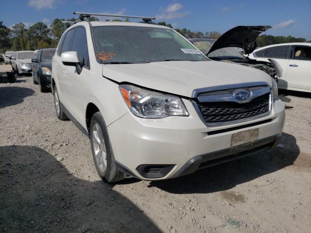 SUBARU FORESTER 2 2015 jf2sjadc3fh457087