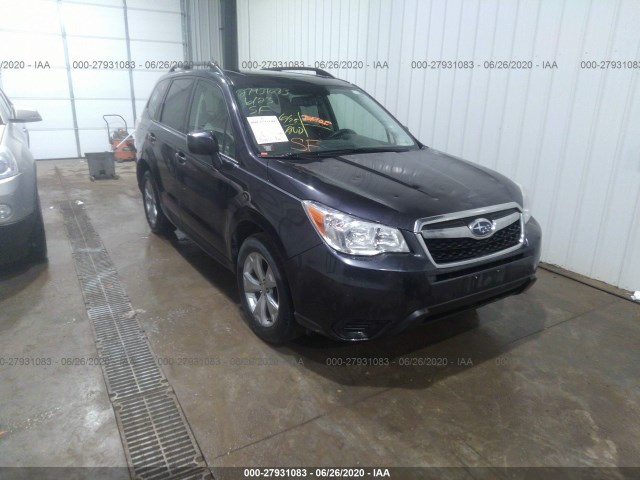 SUBARU FORESTER 2015 jf2sjadc3fh457350