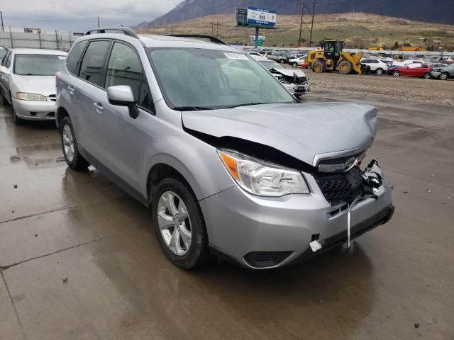 SUBARU FORESTER 2 2015 jf2sjadc3fh464475