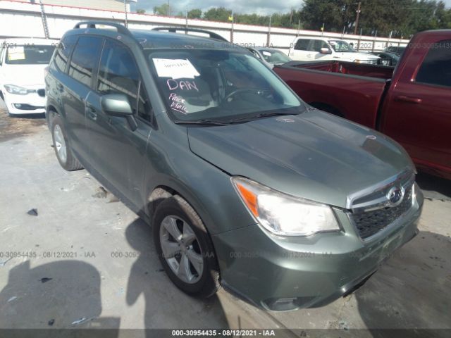 SUBARU FORESTER 2015 jf2sjadc3fh466016