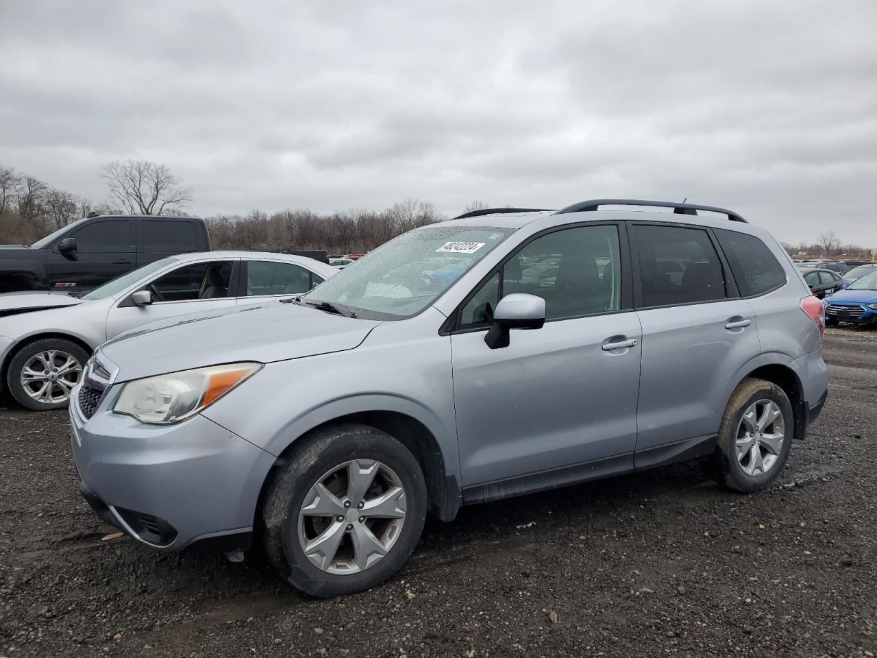 SUBARU FORESTER 2015 jf2sjadc3fh469479