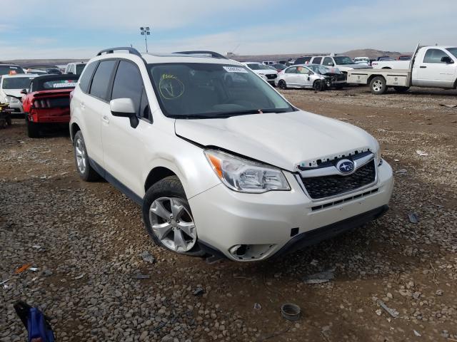 SUBARU FORESTER 2 2015 jf2sjadc3fh471779