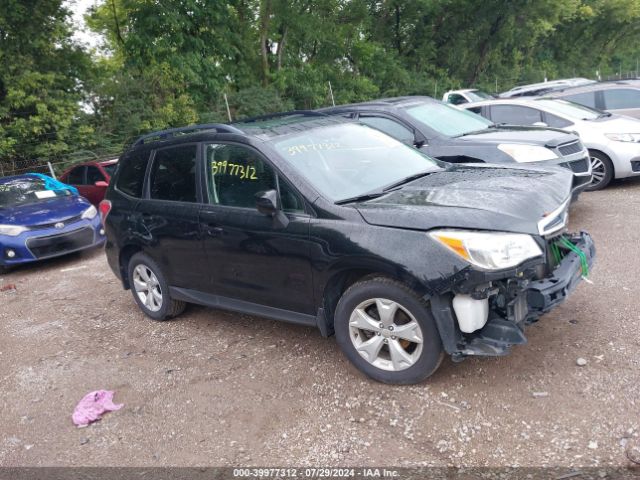 SUBARU FORESTER 2015 jf2sjadc3fh472172