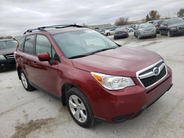 SUBARU FORESTER 2 2015 jf2sjadc3fh473239