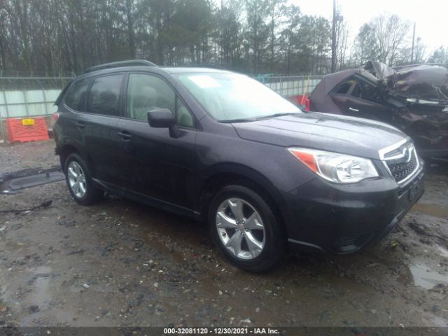 SUBARU FORESTER 2015 jf2sjadc3fh484466