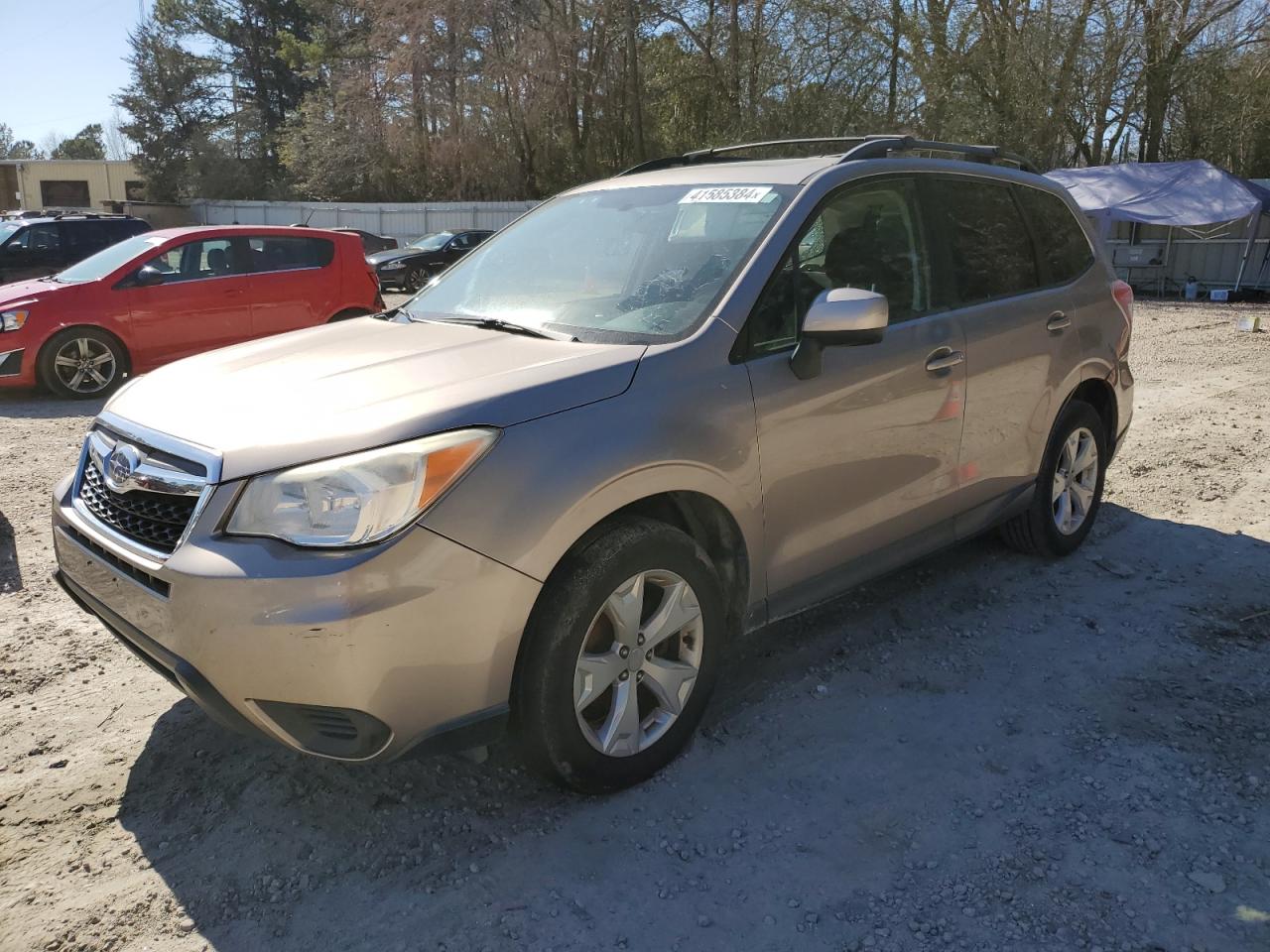 SUBARU FORESTER 2015 jf2sjadc3fh494916