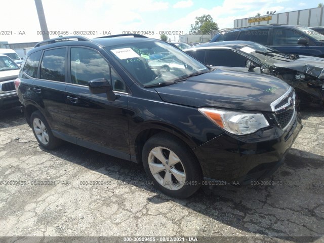 SUBARU FORESTER 2015 jf2sjadc3fh501864