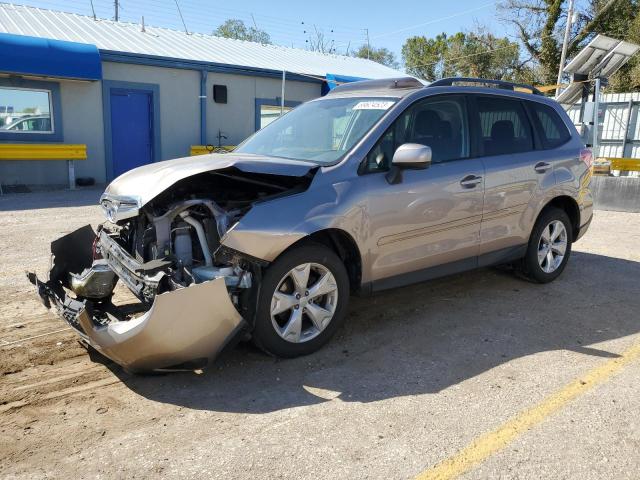 SUBARU FORESTER 2 2015 jf2sjadc3fh515134