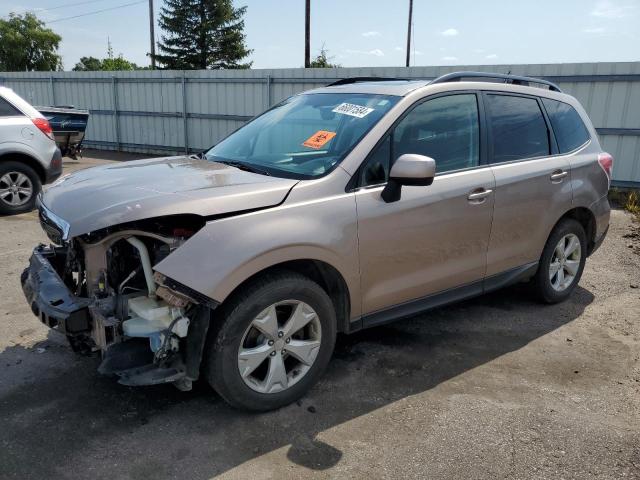 SUBARU FORESTER 2015 jf2sjadc3fh525386