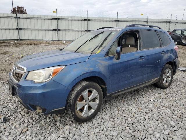 SUBARU FORESTER 2 2015 jf2sjadc3fh527302