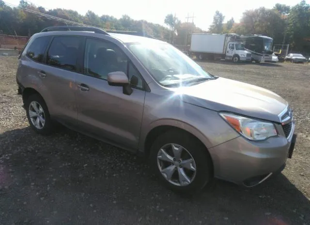 SUBARU FORESTER 2015 jf2sjadc3fh532693