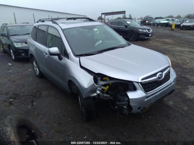 SUBARU FORESTER 2015 jf2sjadc3fh550756