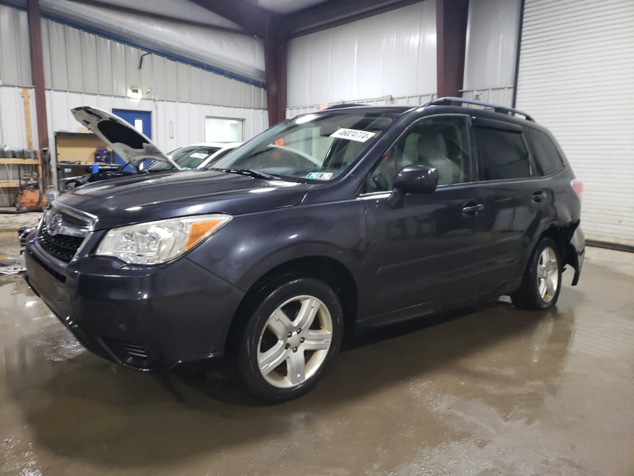 SUBARU FORESTER 2015 jf2sjadc3fh555679