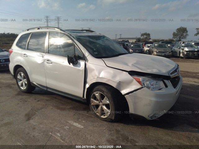 SUBARU FORESTER 2015 jf2sjadc3fh562258