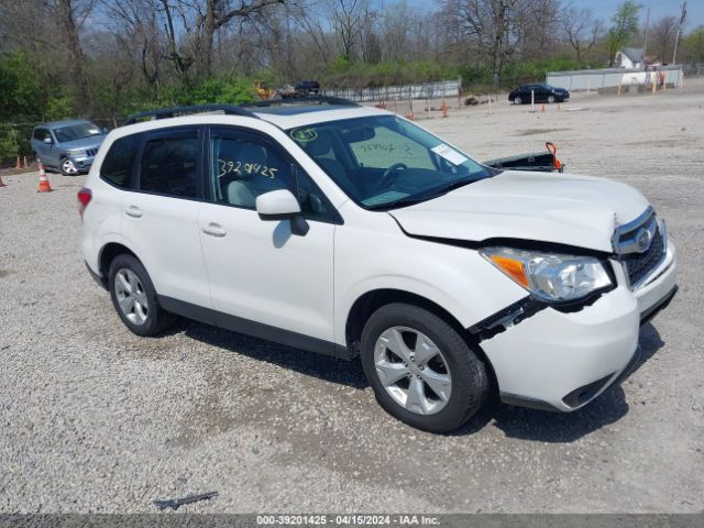 SUBARU FORESTER 2015 jf2sjadc3fh564768