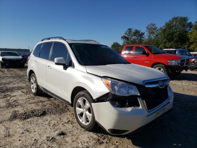 SUBARU FORESTER 2 2015 jf2sjadc3fh568383