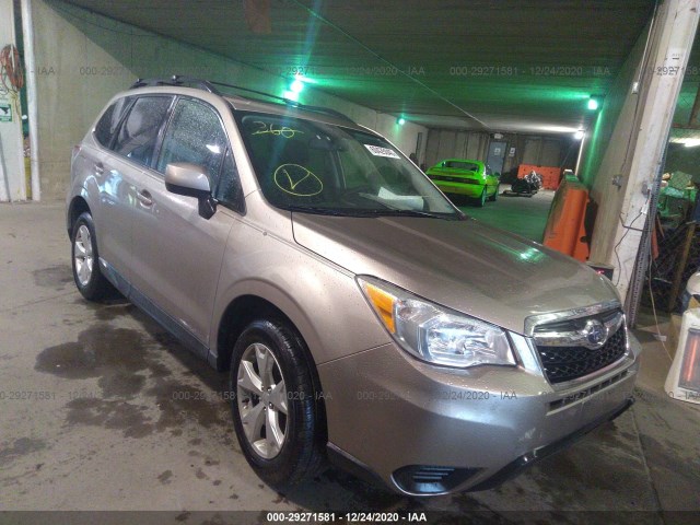 SUBARU FORESTER 2015 jf2sjadc3fh570165